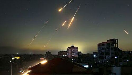 இஸ்ரேல் முதல் கத்தார் வரை ஒரே நாளில் 9 நாடுகளை தாக்கிய ஈரான்