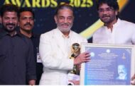 கமல்ஹாசனுக்கு தெலங்கானா அரசின் உயரிய விருது!