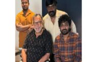 “கராத்தே பாபு” படத்தின் பின்னணி குரல் பணிகளை தொடங்கிய நடிகர் நாசர்