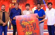 'லீடர்' படத்தின் இசை & முன்னோட்டம் வெளியீட்டு விழாவில் லெஜெண்ட் சரவணன் பேச்சு