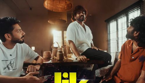 ‘லவ் இன்சூரன்ஸ் கம்பெனி’ஏப். 10ம் தேதி வெளியீடு