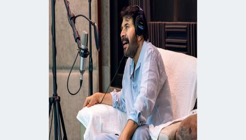 மம்முட்டி - மோகன்லால் நடிக்கும் “பேட்ரியாட்” படத்தின் பின்னணி குரல் பணிகள் நிறைவு