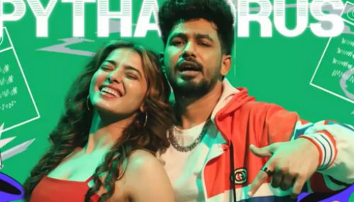 'மீசைய முறுக்கு 2' படத்தின் முதல் பாடல் வெளியீடு