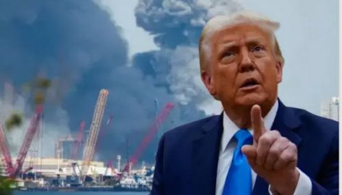 மத்திய கிழக்கில் அமெரிக்க தளங்கள் மீது தாக்குதலை தீவிரப்படுத்திய ஈரான் - டிரம்