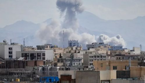 மத்திய கிழக்கு போர் பதற்றம்: உதவி கோரி 498 தமிழர்கள் அழைப்பு - தமிழக அரசு தகவல்