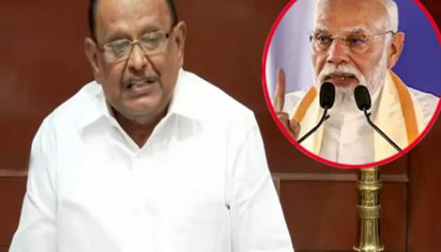 திருச்சியில் விவசாயிகளின் நண்பன் போல் பிரதமர் கபட நாடகம் போட்டுள்ளார் - அமைச்சர் ரகுபதி