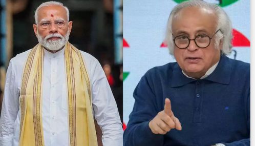 மோடியின் தேர்தல் பிரசார நெறிமுறை - தேர்தல் கமிஷனை விளாசிய காங்கிரஸ்