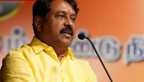 தேசிய ஜனநாயக கூட்டணியில் விஜய் இருக்கிறாரா? -நயினார் நாகேந்திரன் விளக்கம்