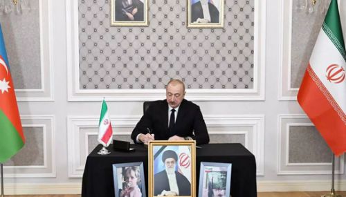 நக்சிவன் விமானநிலைய தாக்குதல் - ஈரானில் இருந்து தூதர்களை திரும்பப்பெற்றது அஜர்பைஜான்