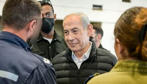 நெதன்யாகு உடல் நிலை பற்றிய வதந்திகளுக்கு மறுப்பு தெரிவித்த இஸ்ரேல்