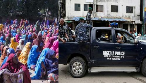 நைஜீரியாவில் ஒரே நாளில் 300க்கும் மேற்பட்ட பெண்கள், குழந்தைகள் கடத்தல்: பயங்கரவாத குழு அட்டூழியம்