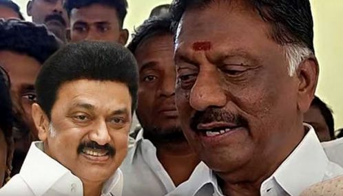 டில்லி என்ன...அமெரிக்காவே மிரட்டினாலும் அவர் பயப்பட மாட்டார் - ஓ.பன்னீர் செல்வம்