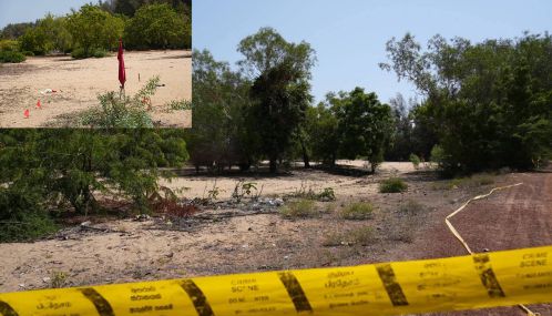 யாழ்ப்பாணம் செம்மணியைப் போன்று. மட்டக்களப்பு மாவட்டத்திலும் முதன்முறையாக மனித புதைகுழி அகழ்வுக்கு நீதிமன்றம் அனுமதி!