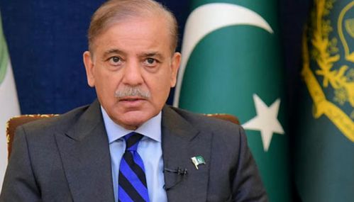 பாகிஸ்தான் பிரதமர் ஷெபாஸ் ஷெரீப் சவுதி அரேபியா பயணம்