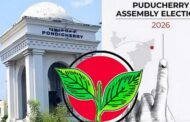 புதுச்சேரி தேர்தலுக்கான அ.தி.மு.க. வேட்பாளர் பட்டியல் வெளியீடு