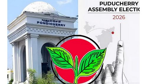புதுச்சேரி தேர்தலுக்கான அ.தி.மு.க. வேட்பாளர் பட்டியல் வெளியீடு