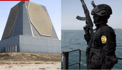 கத்தாரில் அமெரிக்க ரேடார் அமைப்பு அழிப்பு