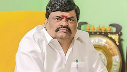 அதிமுக - திமுக இடையேதான் போட்டி - ராஜேந்திரபாலாஜி