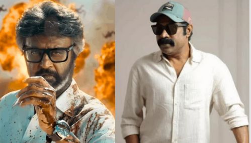 ரஜினிகாந்த் நடித்த ஜெயிலர் 2 பதிவேற்றம் கொடுத்த சுராஜ்