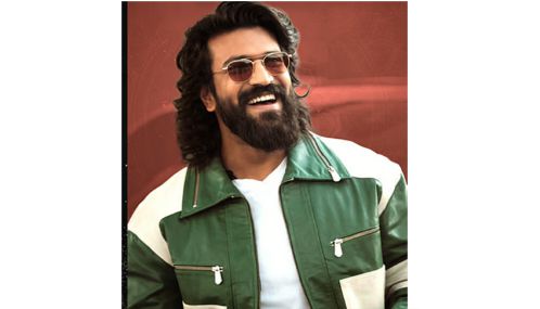 ராம் சரணின் பிறந்தநாளை முன்னிட்டு 'பெத்தி' படத்தின் காணொளி வெளியீடு
