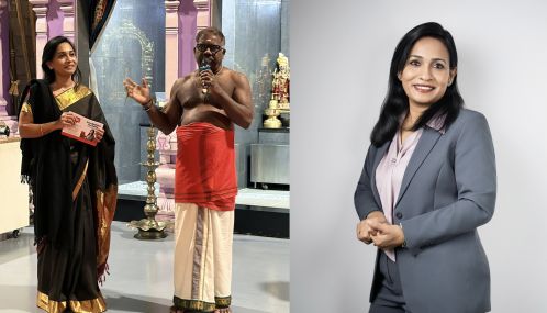 Sharmina Nasrin, a Community Advocate and Public Policy Professional seeks the 'Ontario Liberal' Nomination for Scarborough Southwest.