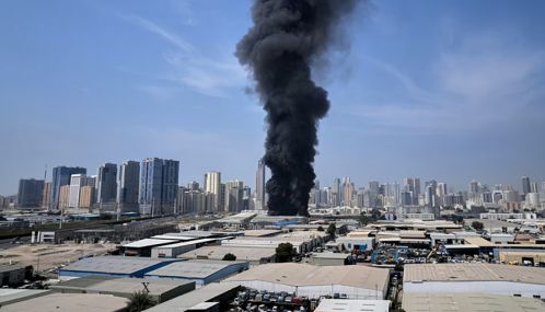 சவுதி, குவைத் மீது ஈரான் டிரோன் தாக்குதல்