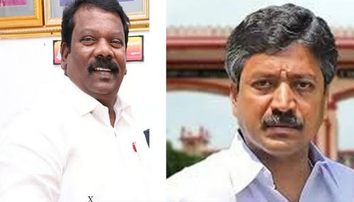 நடிகை குறித்த சி.வி.சண்முகத்தின் பேச்சு - செல்வப்பெருந்தகை கண்டனம்