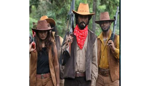 ஷைன் டாம் சாக்கோவின் தம்பி அறிமுகமாகும் “நோவா” திரைப்படம்