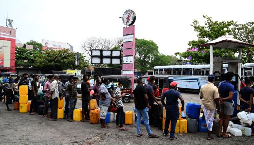 இலங்கையின் வடக்கில் உருவான ''மத்திய கிழக்கு''