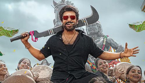 சூர்யா நடிக்கும் ‘கருப்பு’  படம் மே 4ஆம் தேதி வெளியீடு