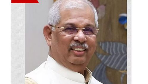 தமிழக ஆளுனராக ஆர்.வி.ஆா்லேகர் 12-ந்தேதி பதவி ஏற்பு