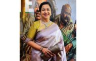 ’லாபத்தில் பங்கு வாங்கிய முதல் கதாநாயகி நான்தான்’ - நடிகை ராதிகா