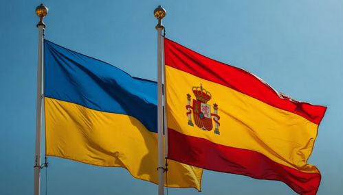 உக்ரைனுக்கு சுமார் ரூ.9 ஆயிரம் கோடி ராணுவ உதவிகளை வழங்கும் ஸ்பெயின்