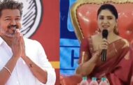 விஜய்க்கு ஆதரவு... த.வெ.க.வில் இணைய வாய்ப்பு? - நடிகை வாணி போஜன் பேட்டி
