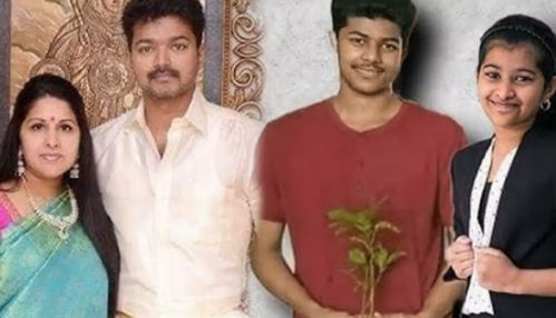 விஜய் தனக்கு நியாயமான ஜீவனாம்சம் வழங்க வேண்டும் - சங்கீதா