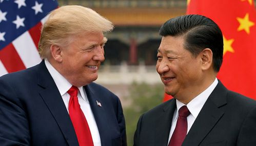 போர்க்கப்பல்களை அனுப்புமாறு கோரிக்கை விடுத்த டிரம்ப்: சீனா நிராகரிப்பு