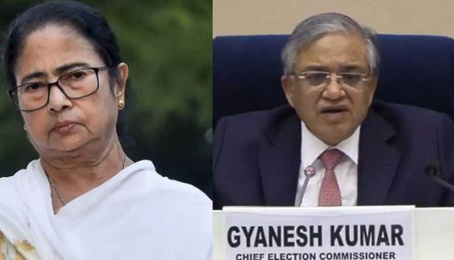 மேற்கு வங்கத்தில் 2 கட்டங்களாக வாக்குப்பதிவு