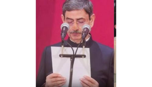 மேற்கு வங்க ஆளுநராக பொறுப்பேற்றார் ஆர்.என்.ரவி