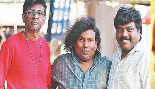 யோகிபாபு நடிப்பில் மலையாளத்தில் மறுபதிப்பாகும் படம் “ஆதார்”