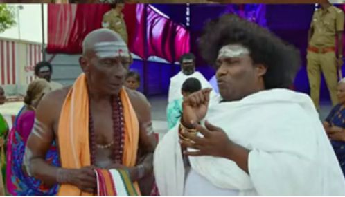 யோகி பாபு பட முன்னோட்டத்தை வெளியிட்ட கார்த்தி