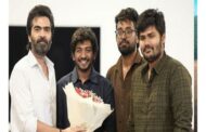 “யூத்” படக்குழுவினரை நேரில் வாழ்த்திய சிம்பு
