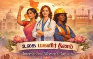 அனைத்துலக மகளிர் தினம்
