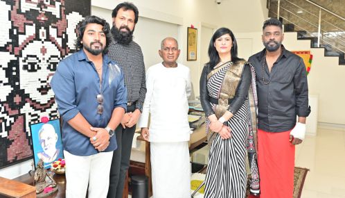 உலகத் தமிழ் திரைப்படத்துறைக்கு ஈழத் தமிழர் இணைந்தளித்துள்ள அற்புதத் திரைக்◌காவியம் 'அந்தோனி'  என்னும் 'கடற் காவியம்'