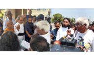 இலங்கையில் தமிழ் அரசியல் கைதிகள் விடுதலை குறித்த அநுர அரசின்  தேர்தல் வாக்குறுதி மீண்டும் ஜனாதிபதிக்கு 'நினைவூட்டப்பட்டது!
