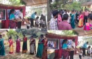 முல்லைத்தீவு மூன்றுமுறிப்பு அரசினர் தமிழ் கலவன் பாடசாலையின் 'செயற்பட்டு மகிழ்வோம்' விளையாட்டு விழா  சிறப்பாக நடைபெற்றது