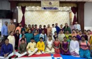 இலண்டன் நுண்கலை அக்கடமிக்கான (Acadamy of Fine Arts London)  ஆசிரிய டிப்ளோமா அவைக்காற்றுகை தேர்வு