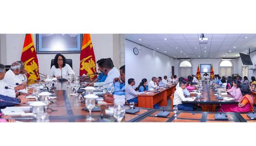 ''டித்வா புயலால் பாதிக்கப்பட்ட மலையக மக்களுக்கு தொடர்மாடி குடியிருப்புகள் ‘பொருத்தமற்றவை’' என சிவில் சமூகப் பிரதிநிதிகள் குழு ஒன்று பிரதமரிடம்  வலியுறுத்தியுள்ளது