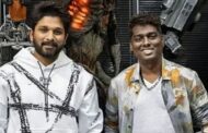 அல்லு அர்ஜுன் - அட்லீ கூட்டணியில் புதிய படம்