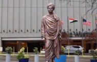 அமெரிக்காவில் சுவாமி விவேகானந்தரின் முழு உருவ சிலை திறப்பு