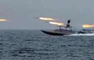 அமெரிக்க போர்க்கப்பல் மீது பதிலடி தாக்குதல் நடத்திய ஈரான் - பதற்றம் அதிகரிப்பு
